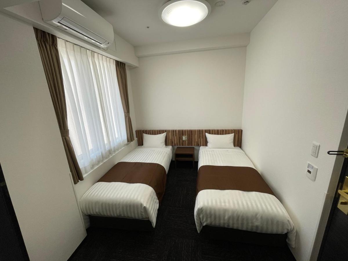 Ueno Urban Hotel Annex Präfektur Tokio Exterior foto