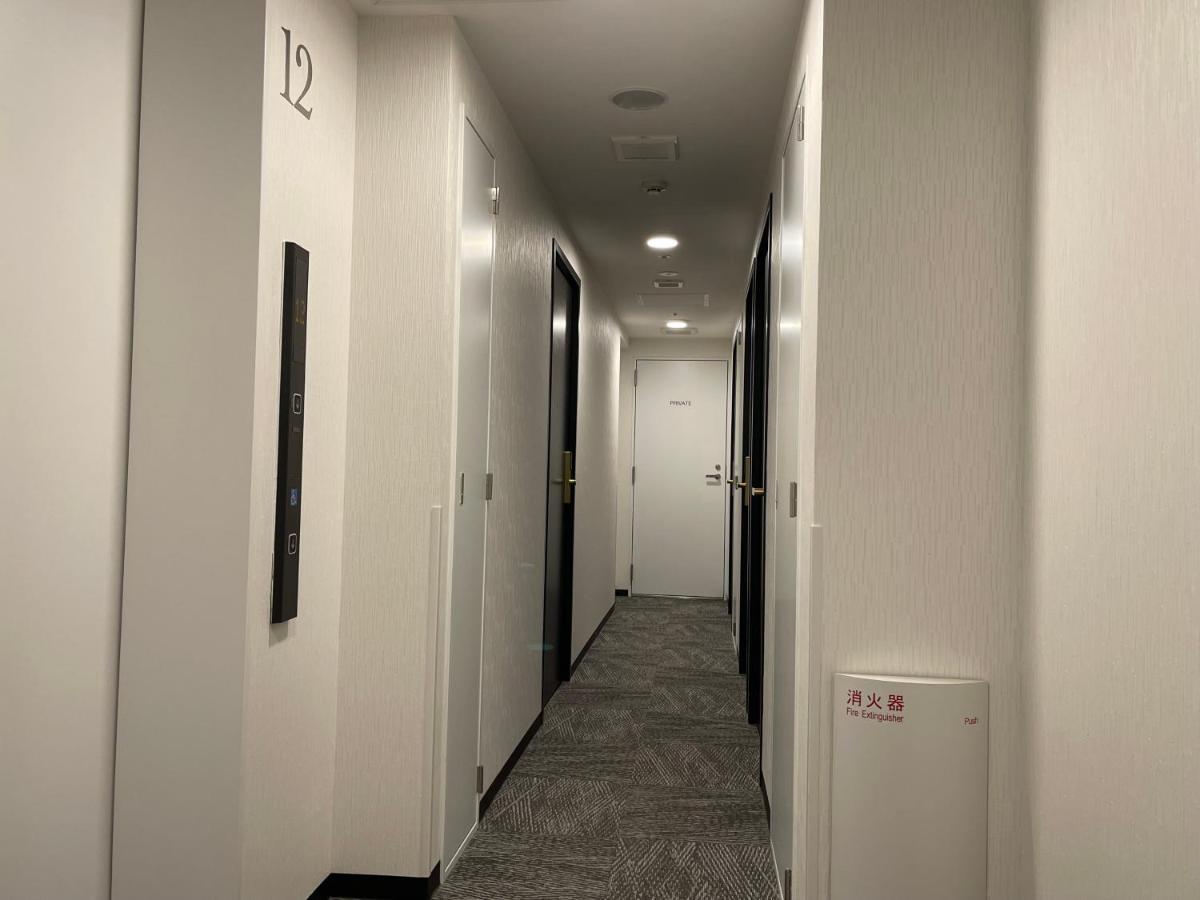 Ueno Urban Hotel Annex Präfektur Tokio Exterior foto